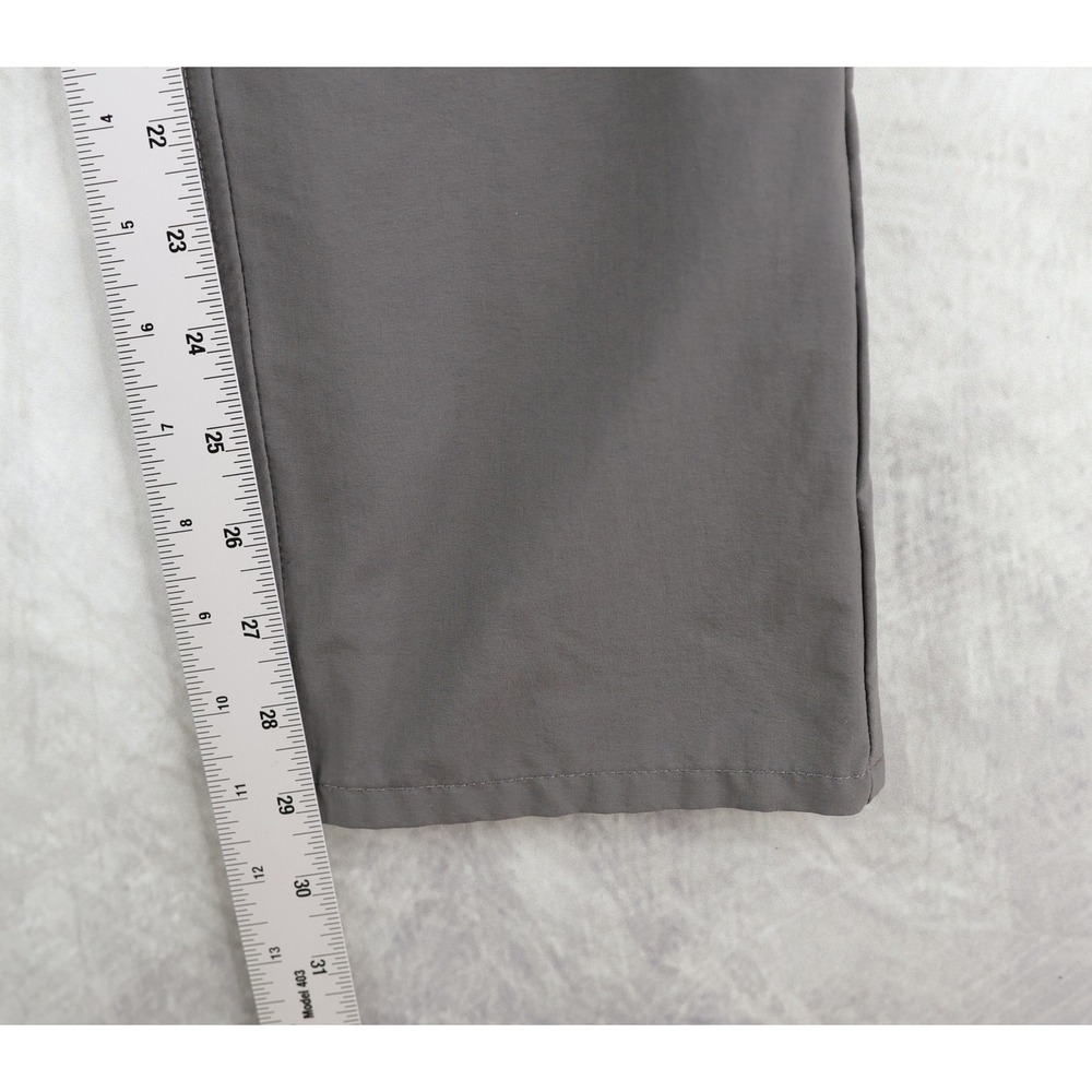 Patagonia Quandary Hiking Pants Mens 30x29 Grey Technical Outdoor Stretchy - Picture 10 of 13